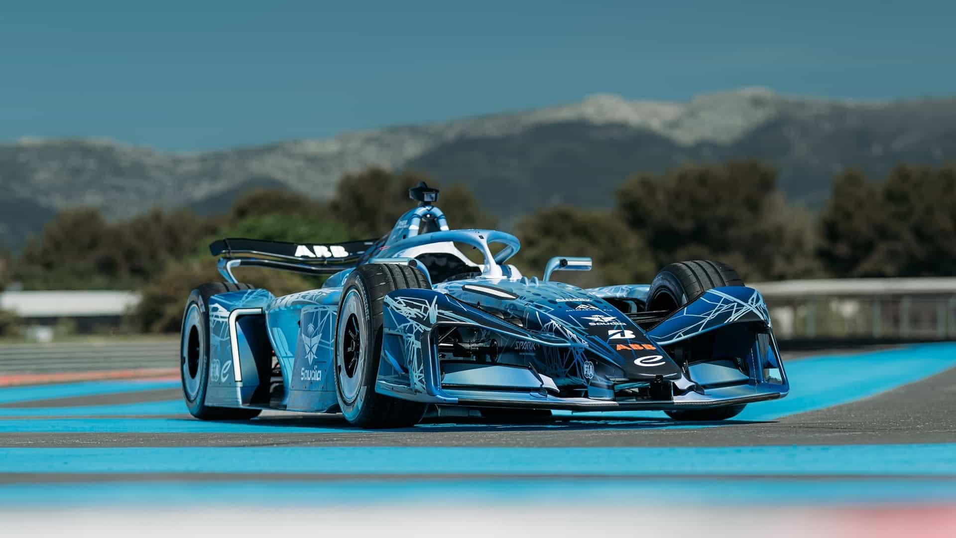 primer auto de carreras cero residuos