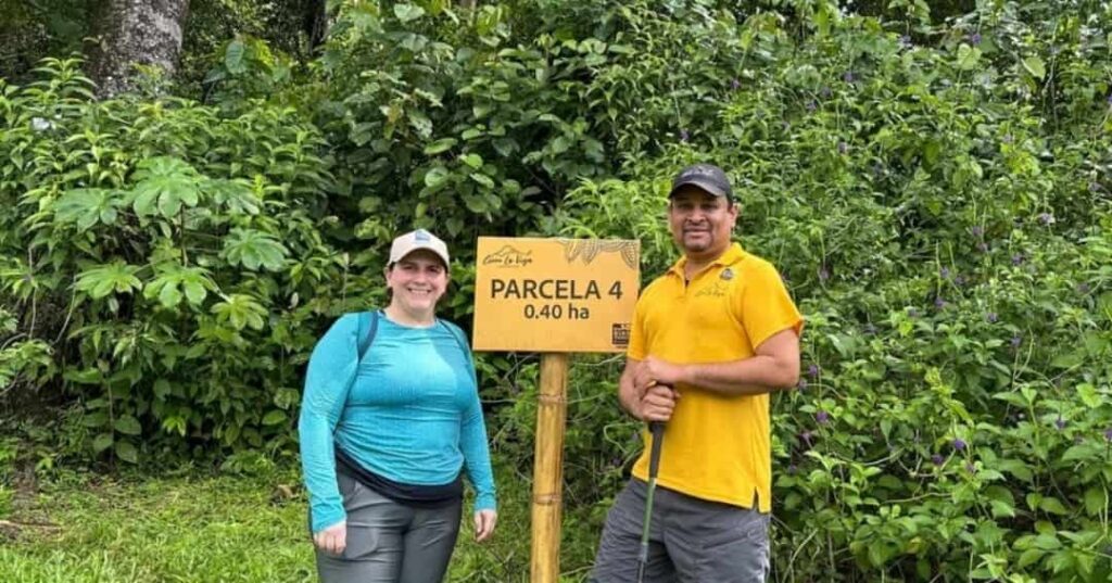 primer cacao certificado Bird Friendly en Panamá