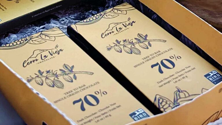 primer cacao certificado Bird Friendly en Panamá
