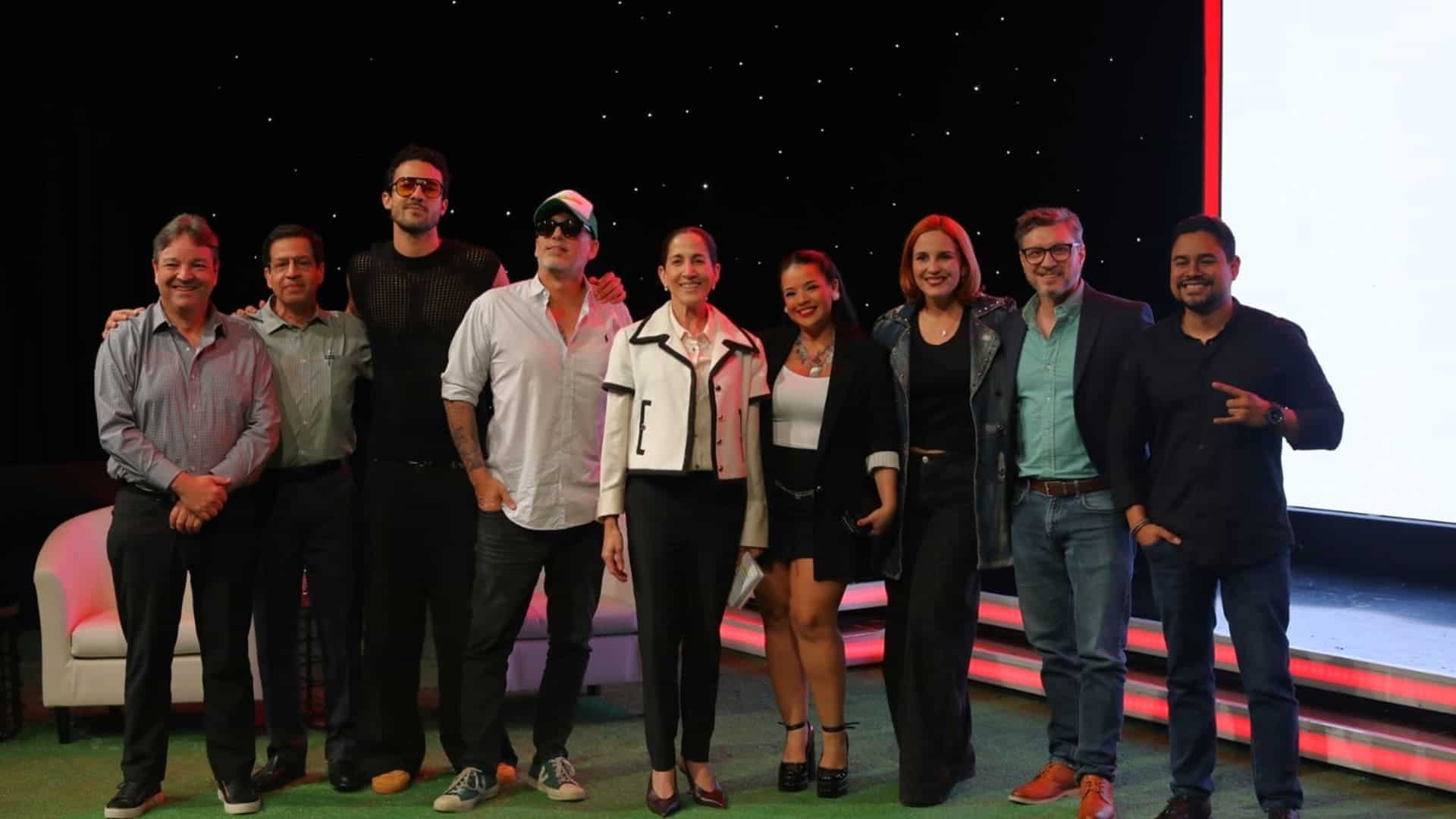 primer concurso televisivo de bandas de rock en Panamá