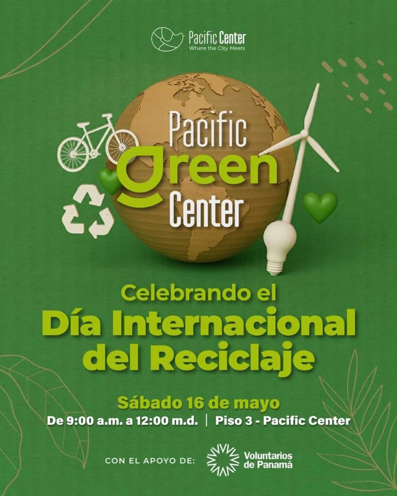 reciclaje y educación ambiental en Panamá