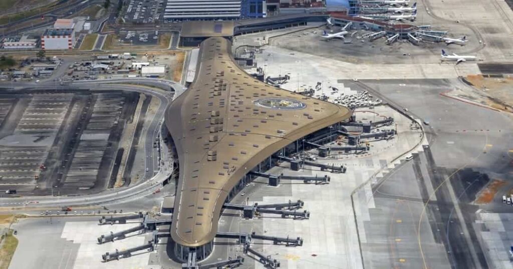 Aeropuerto de Tocumen supera 7 millones de pasajeros