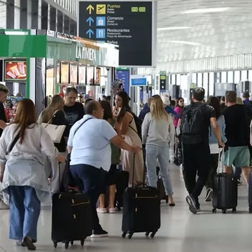 Aeropuerto de Tocumen supera 7 millones de pasajeros