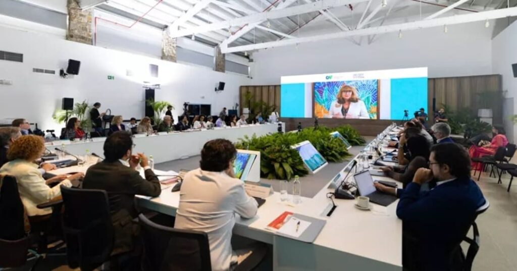 Científicos del mundo se reúnen para salvar la biodiversidad regional 3 Diálogos Mutis de Biodiversidad CAF