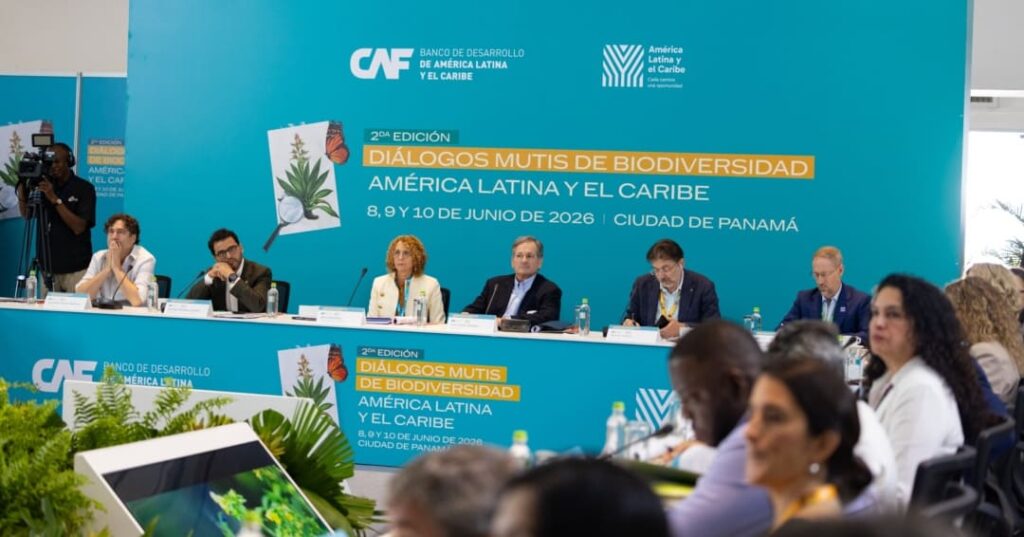 Científicos del mundo se reúnen para salvar la biodiversidad regional 1 Diálogos Mutis de Biodiversidad CAF