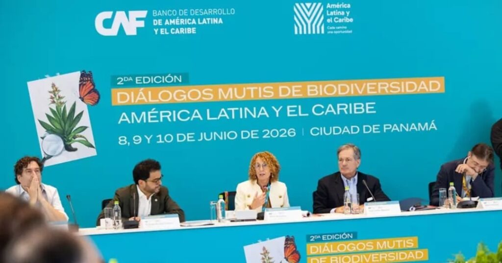 Científicos del mundo se reúnen para salvar la biodiversidad regional 6 Diálogos Mutis de Biodiversidad CAF