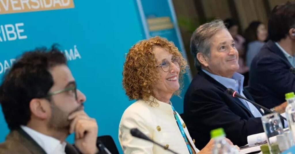Científicos del mundo se reúnen para salvar la biodiversidad regional 8 Diálogos Mutis de Biodiversidad CAF