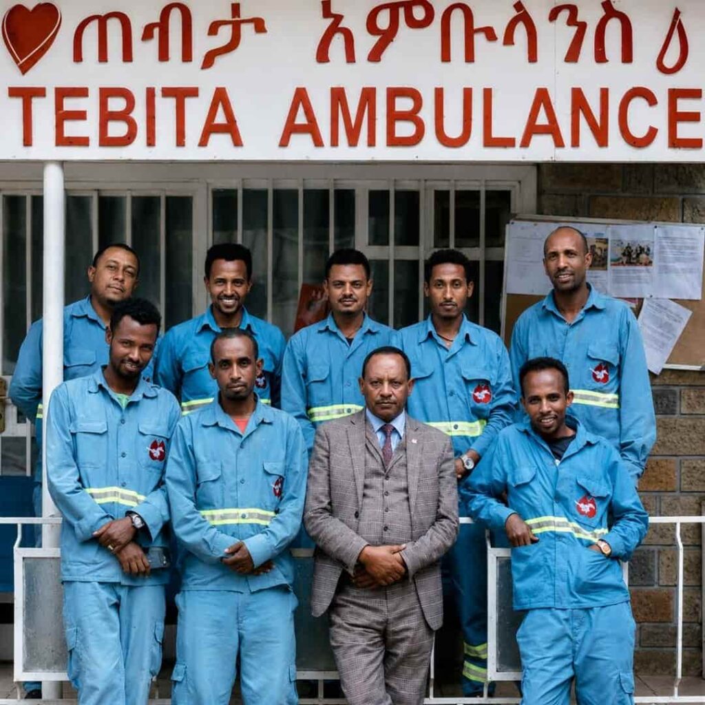 Kibret Abebe