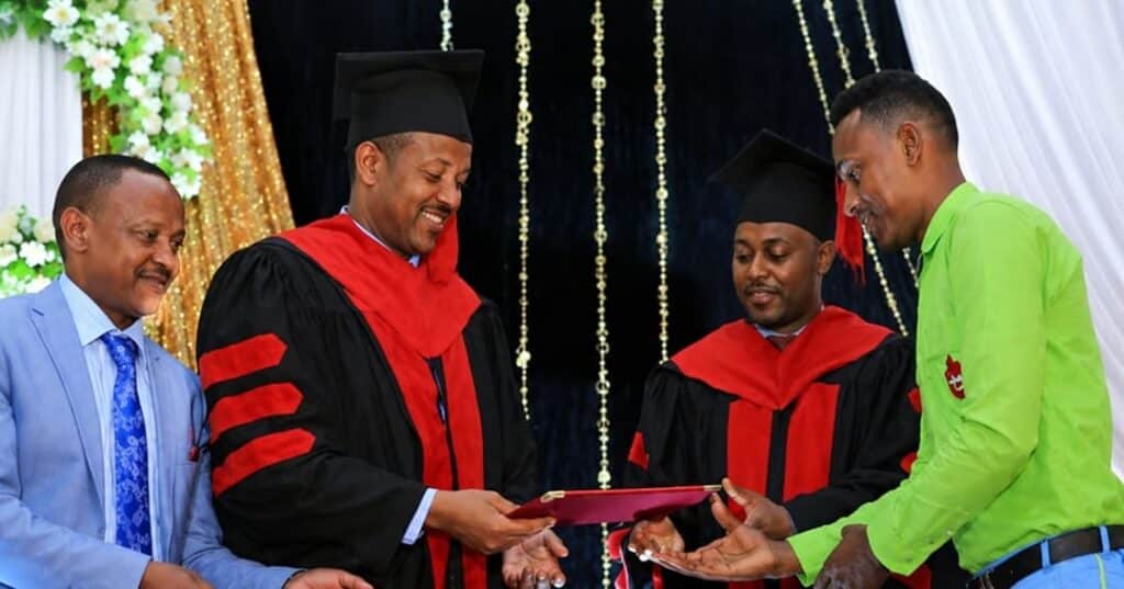 Kibret Abebe
