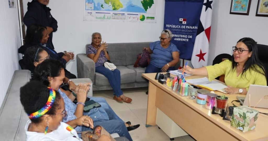 Mujeres de Vacamonte se consolidan como agentes activos del reciclaje 3 Mujeres Transformadoras en el Reciclaje por Panamá