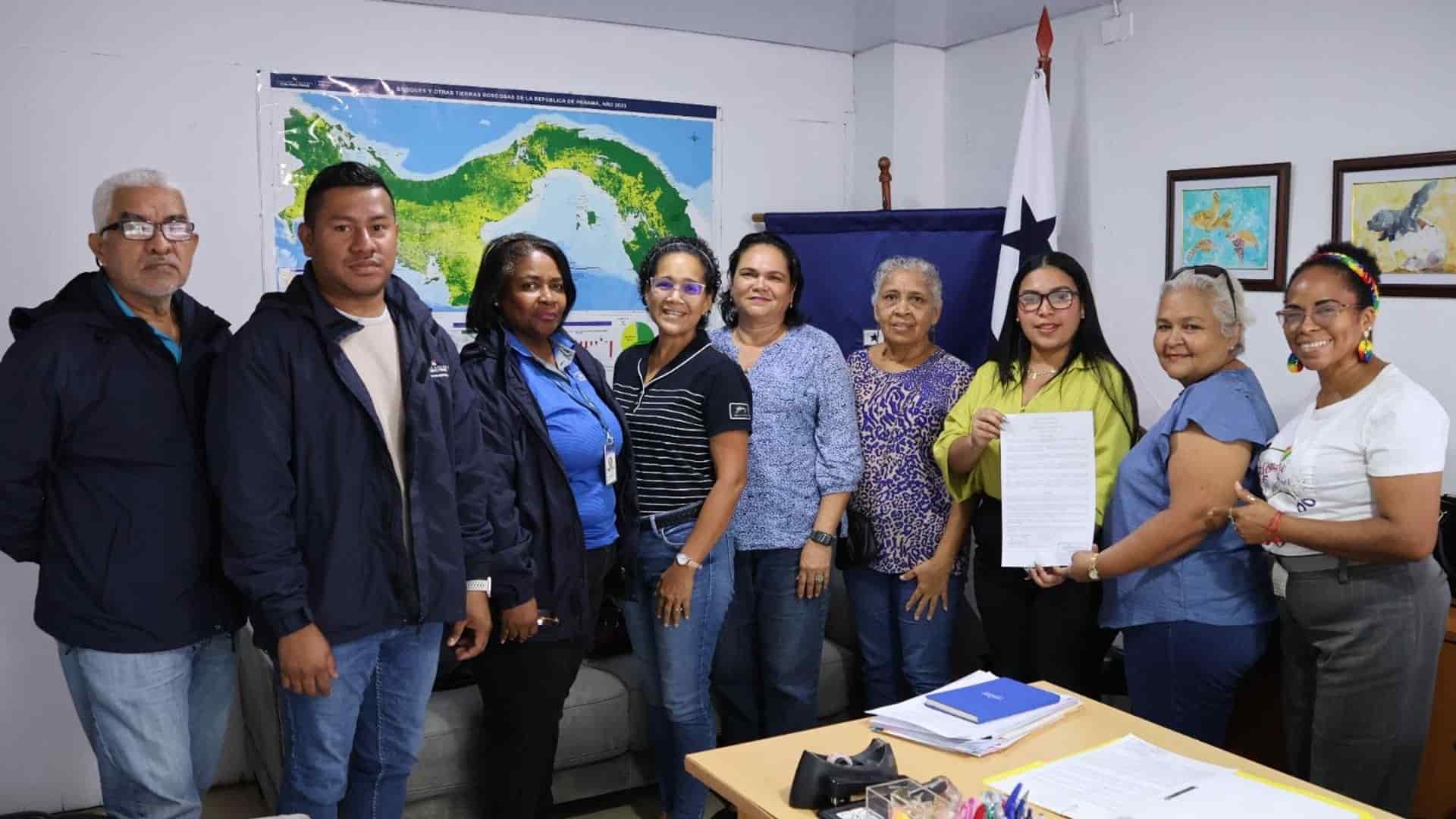 Mujeres Transformadoras en el Reciclaje por Panamá