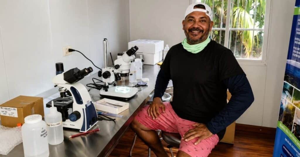Primer registro confirmado de tiburón limón