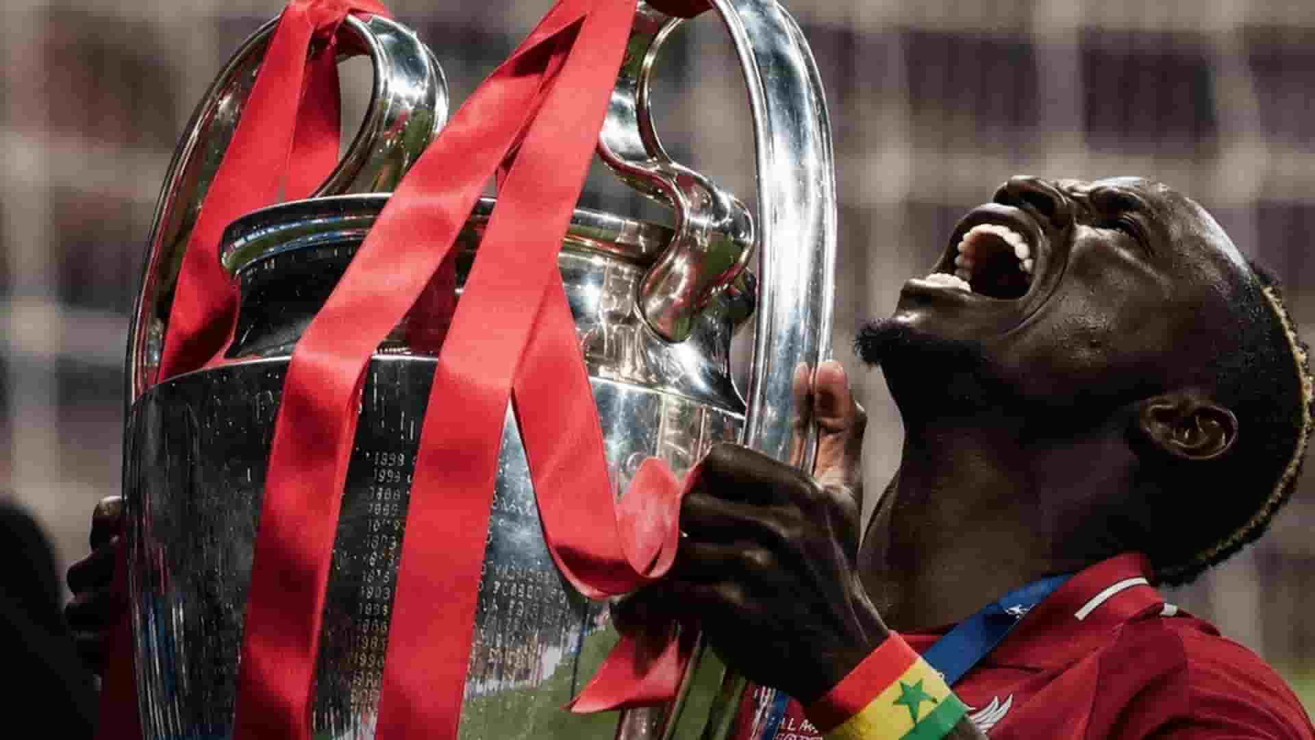 Sadio Mané transforma su pueblo natal Bambali