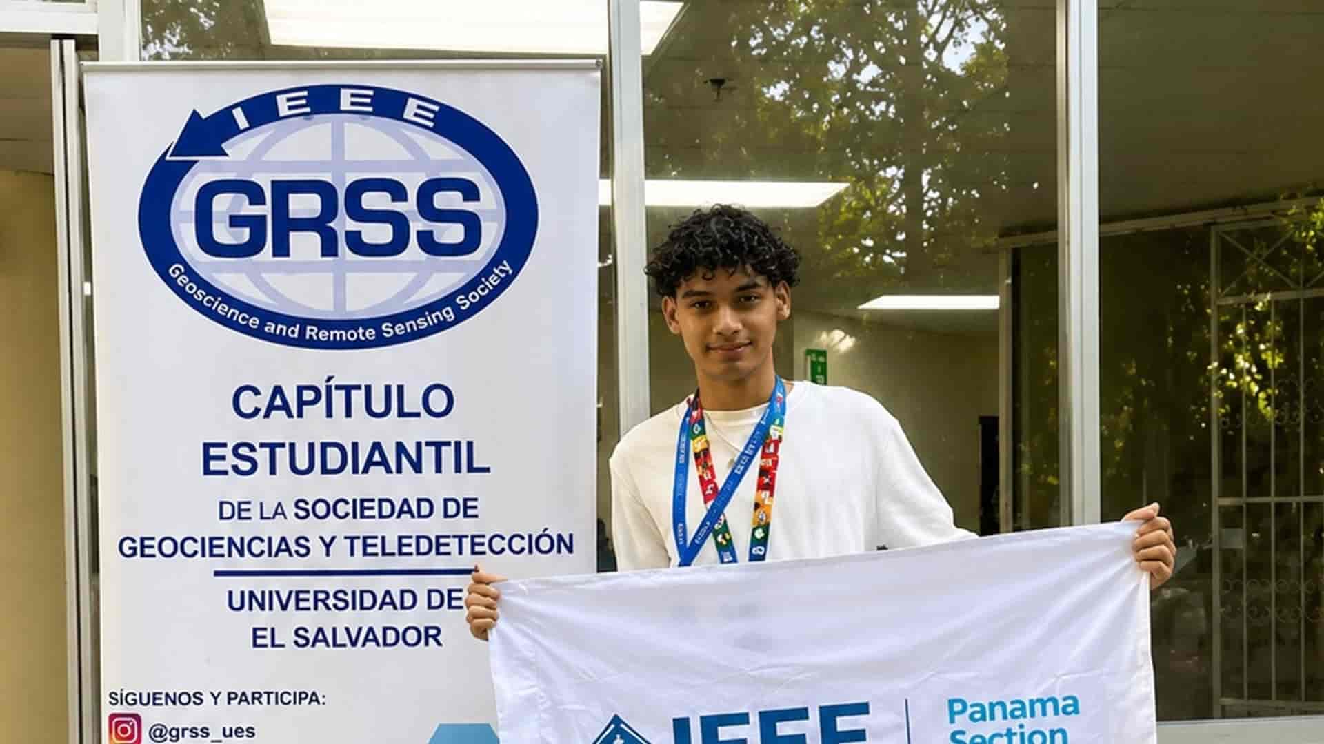 satélites para prevenir desastres naturales en Centroamérica