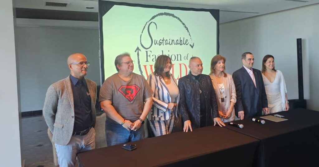 Panamá será el epicentro mundial de la moda sostenible en julio 1 Sustainable Fashion of the World 2026