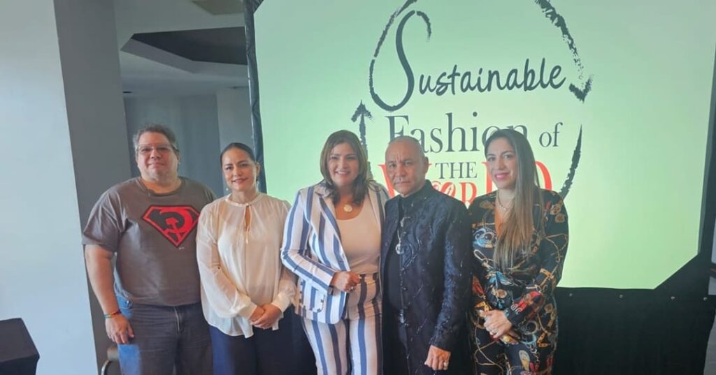 Panamá será el epicentro mundial de la moda sostenible en julio 3 Sustainable Fashion of the World 2026