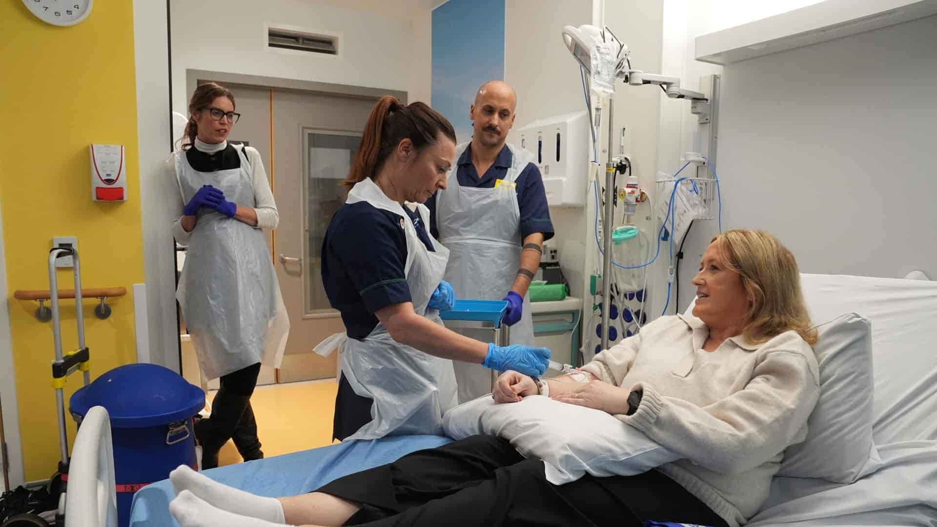 terapia CAR-T para lupus grave