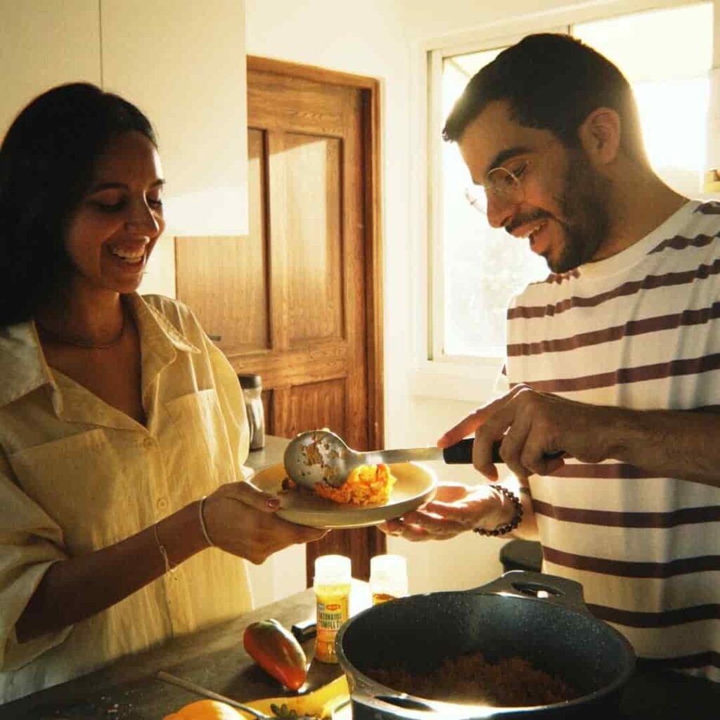 Terapia en la Cocina de Maggi