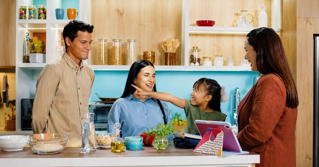 Terapia en la Cocina de Maggi