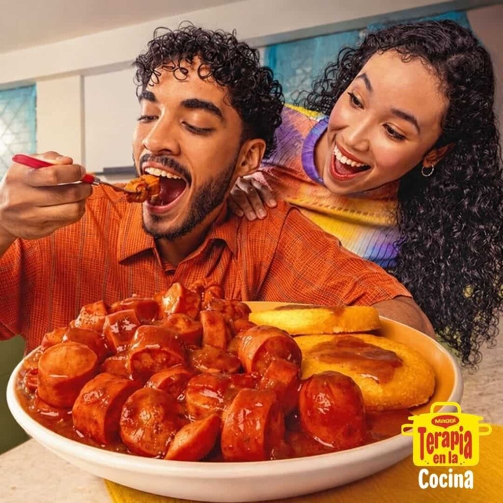 Terapia en la Cocina de Maggi