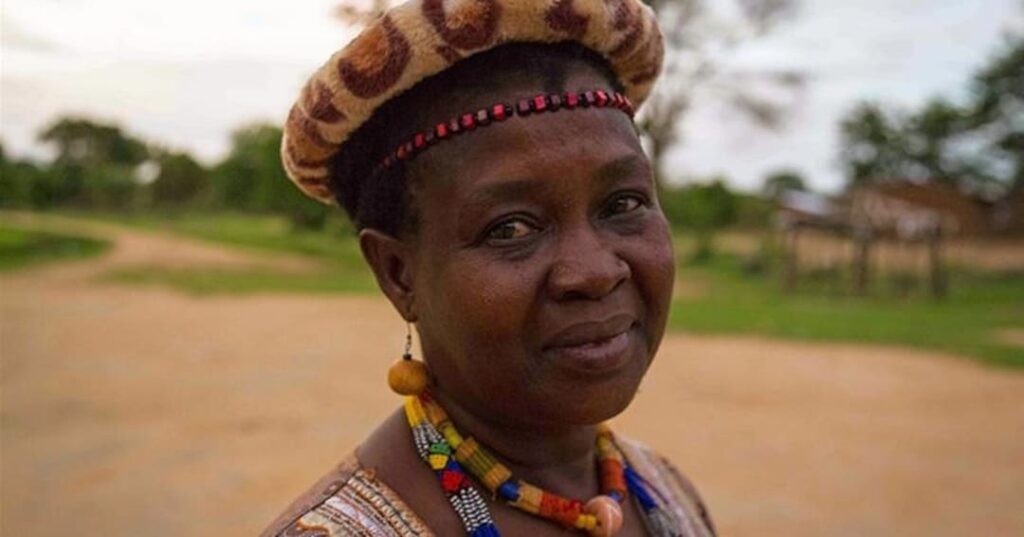 Theresa Kachindamoto anuló miles de matrimonios infantiles
