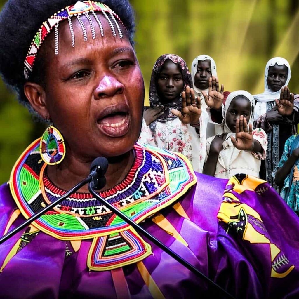 Theresa Kachindamoto anuló miles de matrimonios infantiles