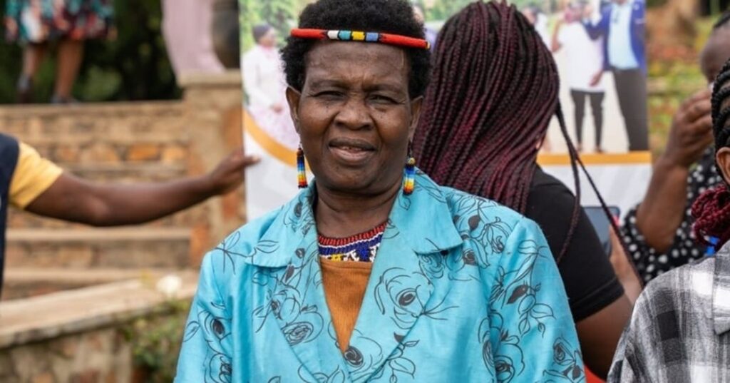 Theresa Kachindamoto anuló miles de matrimonios infantiles