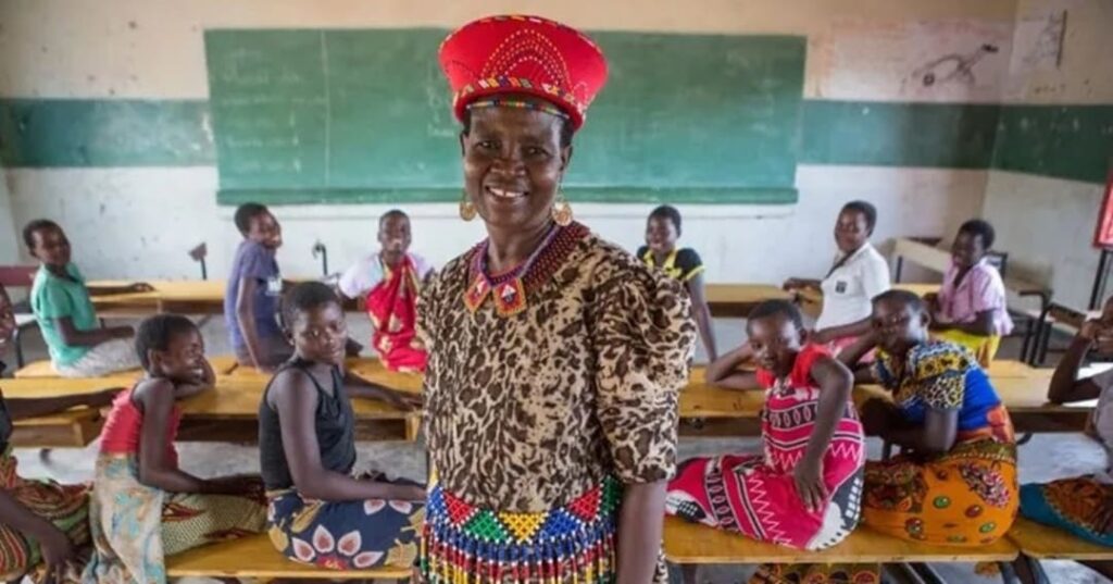 Theresa Kachindamoto anuló miles de matrimonios infantiles