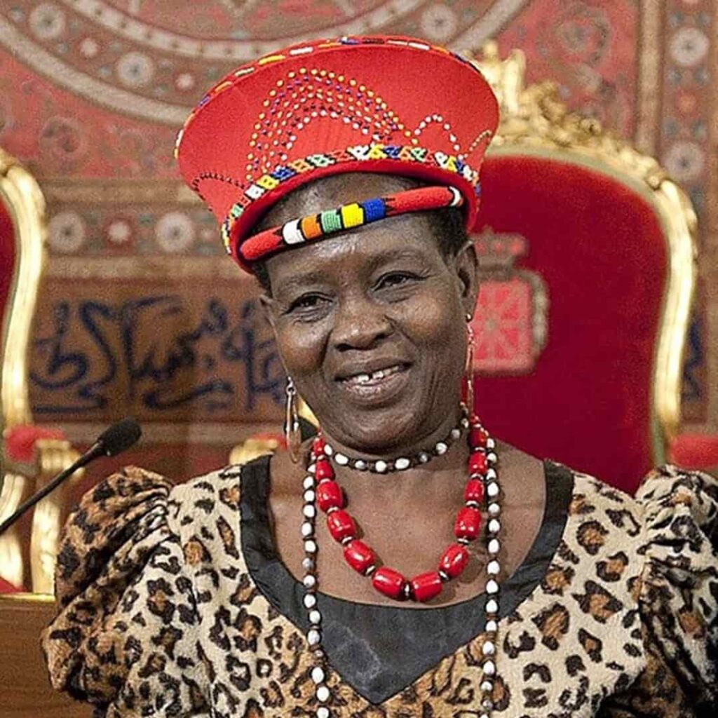 Theresa Kachindamoto anulo miles de matrimonios infantiles 9