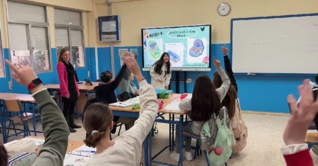 aplicación móvil para prevenir el acoso escolar