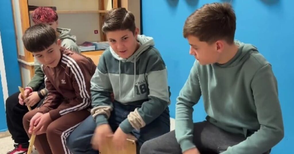 aplicación móvil para prevenir el acoso escolar