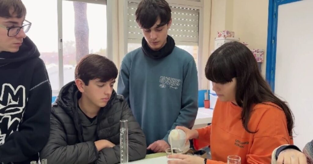 aplicación móvil para prevenir el acoso escolar