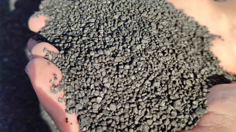 asfalto con biochar reduce hasta un 76% las emisiones