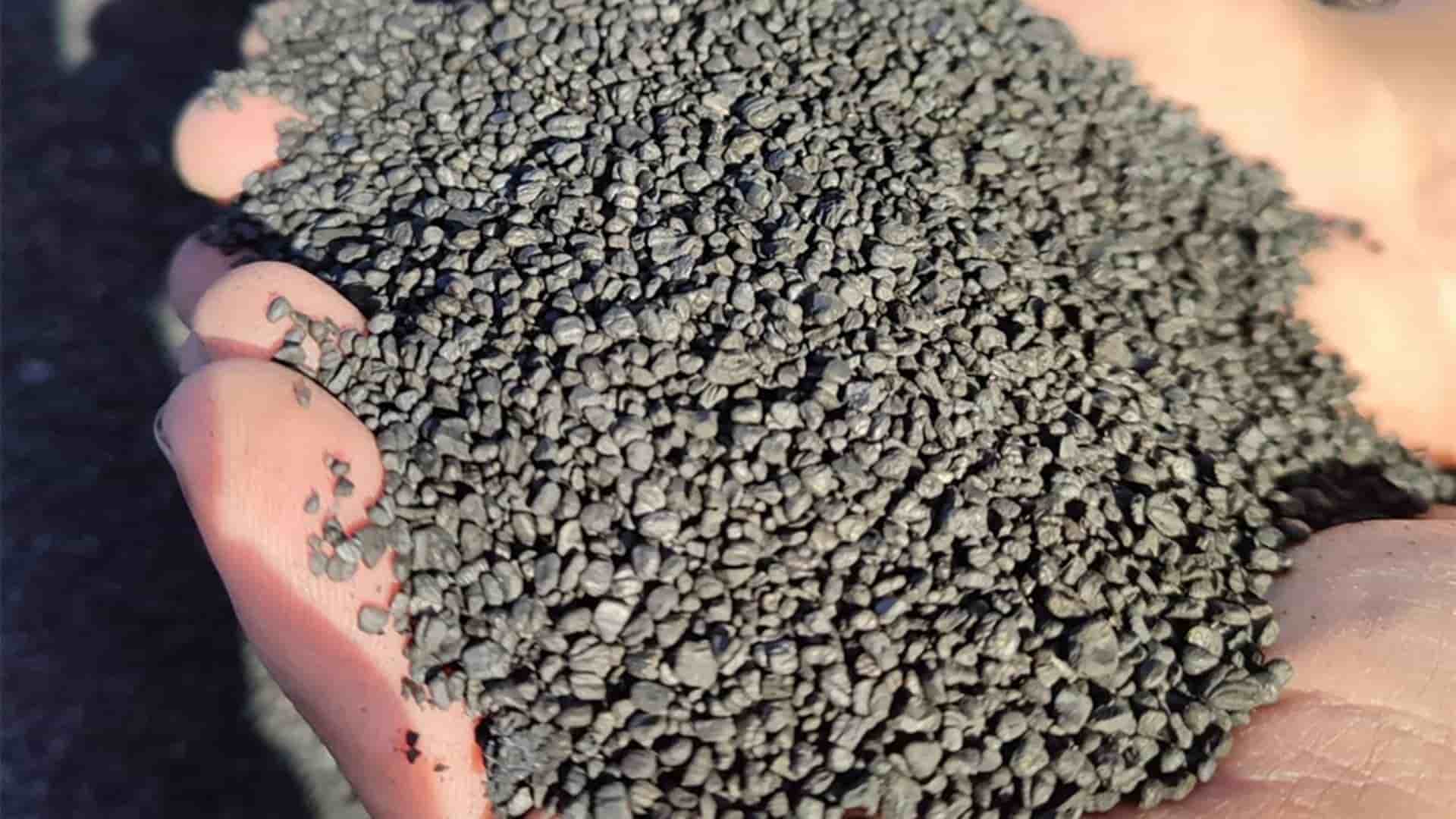 asfalto con biochar reduce hasta un 76% las emisiones
