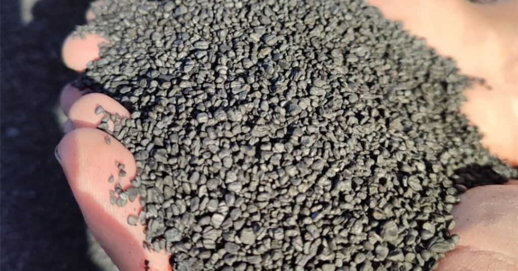 asfalto con biochar reduce hasta un 76 las emisiones