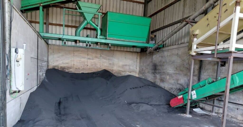 asfalto con biochar reduce hasta un 76 las emisiones