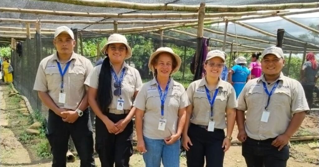 Palo Seco: donde la conservación la hacen las comunidades 7 conservación ambiental en el Bosque Protector Palo Seco