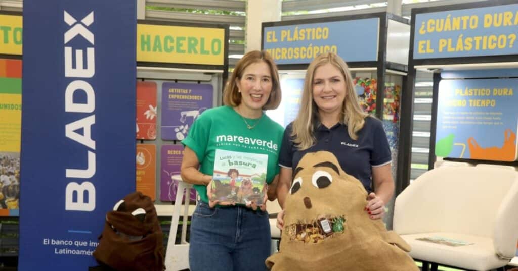 cuento infantil Lucas y los Monstruos de Basura