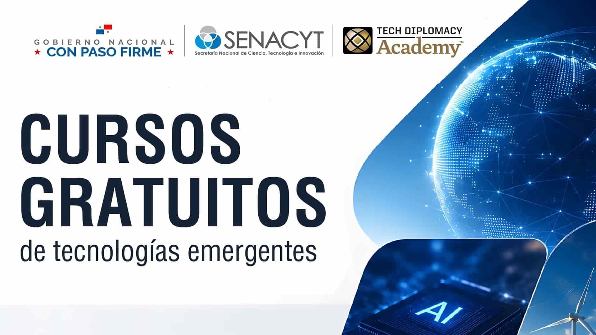 cursos gratuitos en tecnologías emergentes
