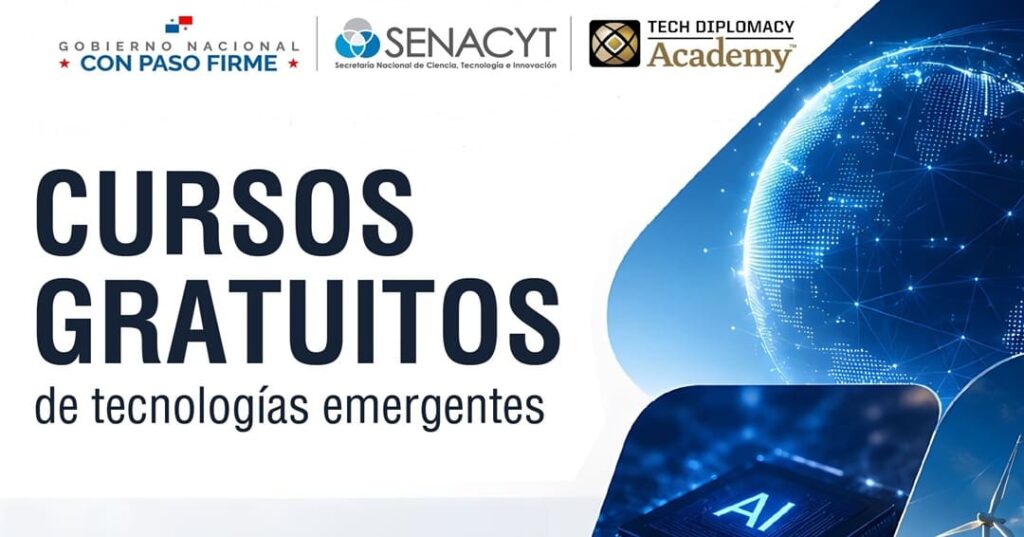 cursos gratuitos en tecnologías emergentes