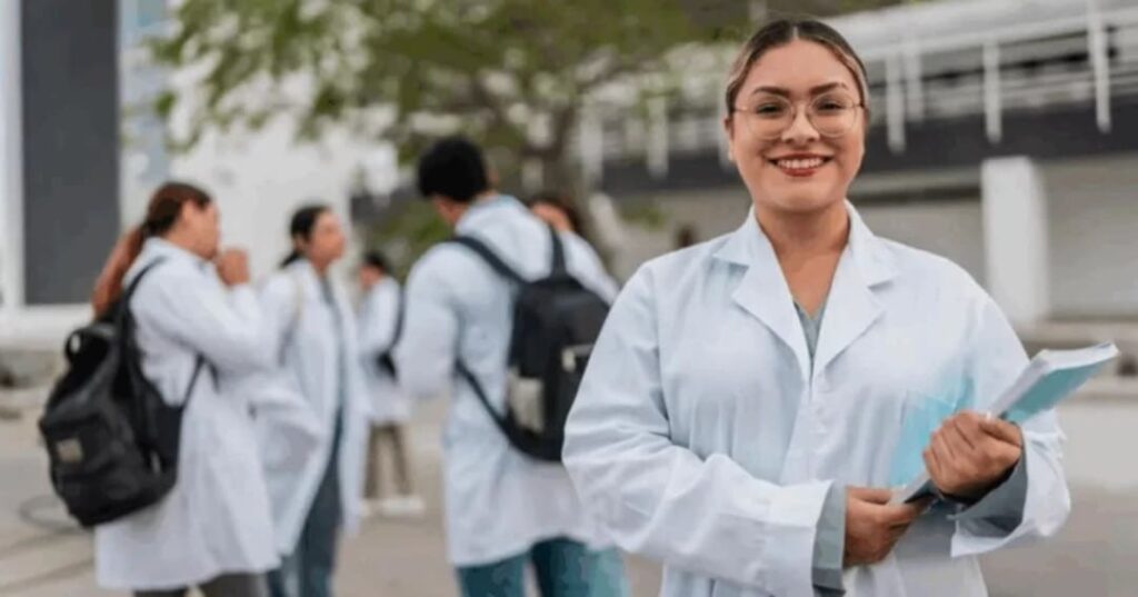 escuela de medicina Alice Walton