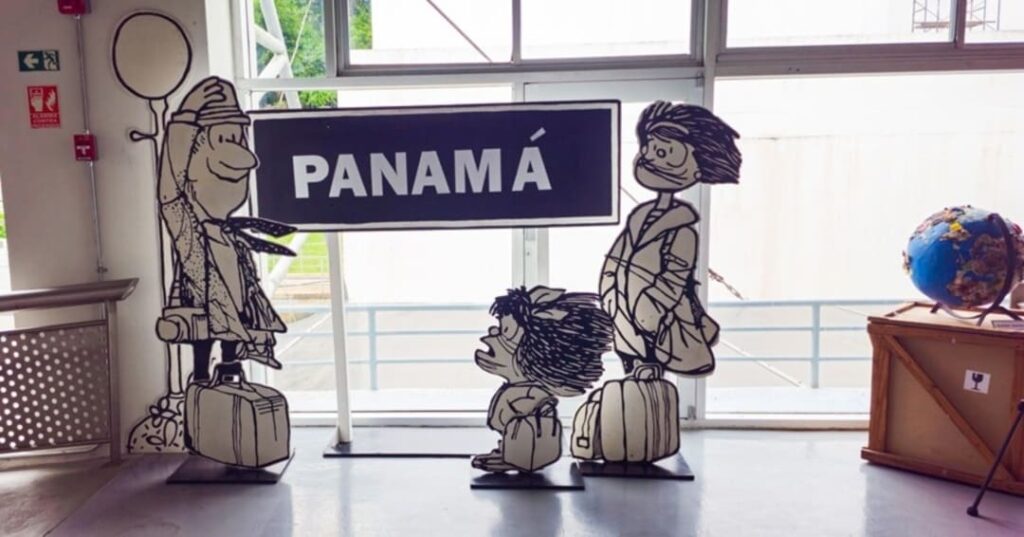 “El Mundo Según Mafalda” llega gratis a la Ciudad de las Artes 5 exposición gratuita El Mundo Según Mafalda