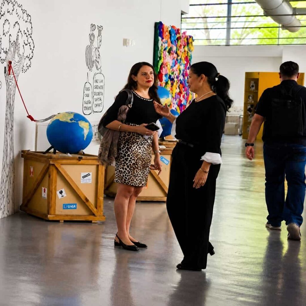 “El Mundo Según Mafalda” llega gratis a la Ciudad de las Artes 2 exposición gratuita El Mundo Según Mafalda