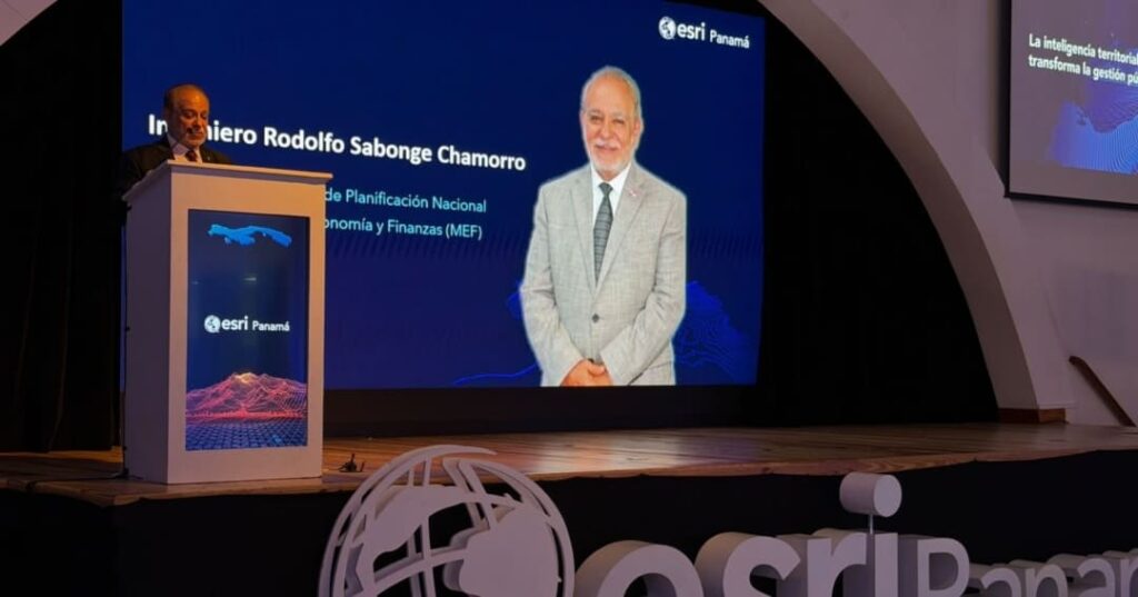 Betania presenta el primer geoportal comunitario de Panamá 4 geoportal comunitario inteligente de Panamá en Betania