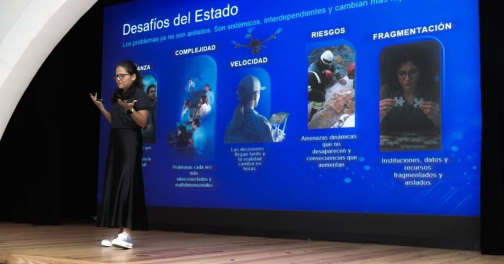 Betania presenta el primer geoportal comunitario de Panamá 6 geoportal comunitario inteligente de Panamá en Betania