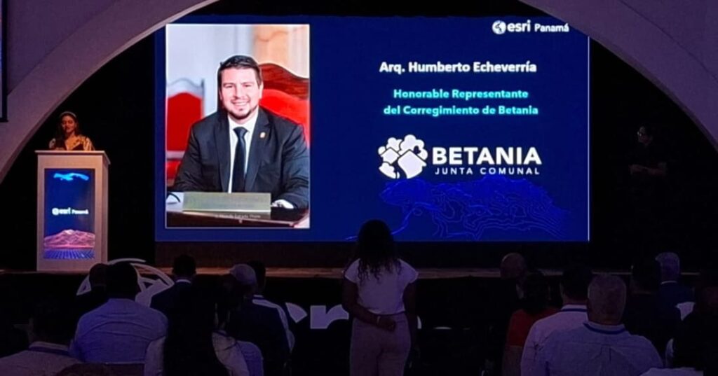 Betania presenta el primer geoportal comunitario de Panamá 5 geoportal comunitario inteligente de Panamá en Betania