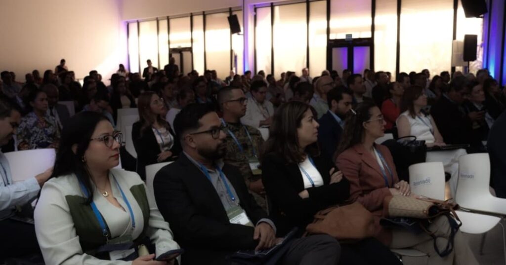 Betania presenta el primer geoportal comunitario de Panamá 7 geoportal comunitario inteligente de Panamá en Betania