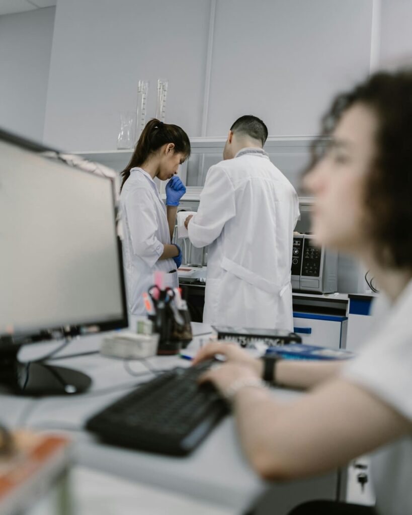 IA que lee el ADN del tumor para elegir tratamientos personalizados 5 inteligencia artificial analiza ADN del tumor