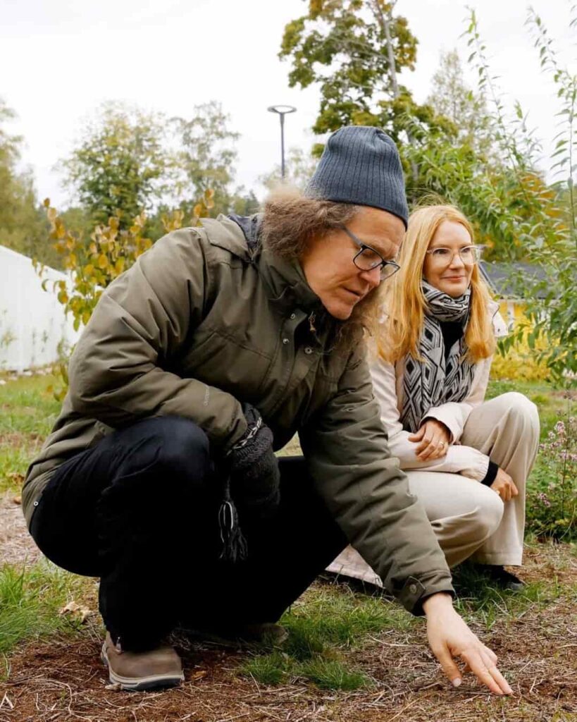 la naturaleza en guarderías mejora la salud infantil