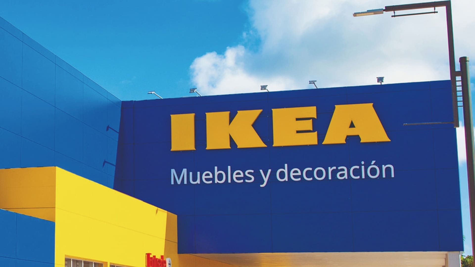 llegada de IKEA a Panamá